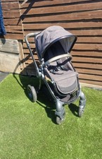 Egg Pushchair And Accessories