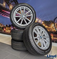 GENUINE BMW G20 320I G21 G22 ALLOYS WHEELS SETS 17" INCH 778M WINTER GOODYEAR