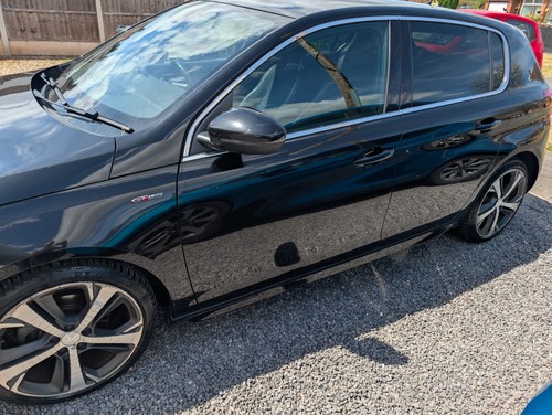 2017 peugeot 308 - gt, 1.6d