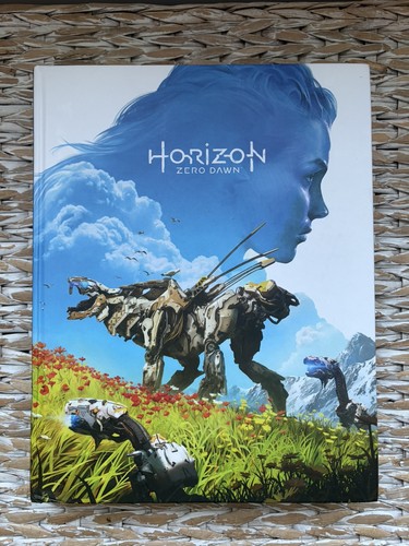 Horizon zero dawn official - zero,