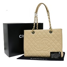 CHANEL CC GST Chain Shoulder