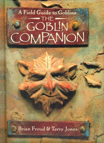 Goblin companion mini field - goblin, a
