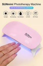 Mini UV GEL Nail Polish