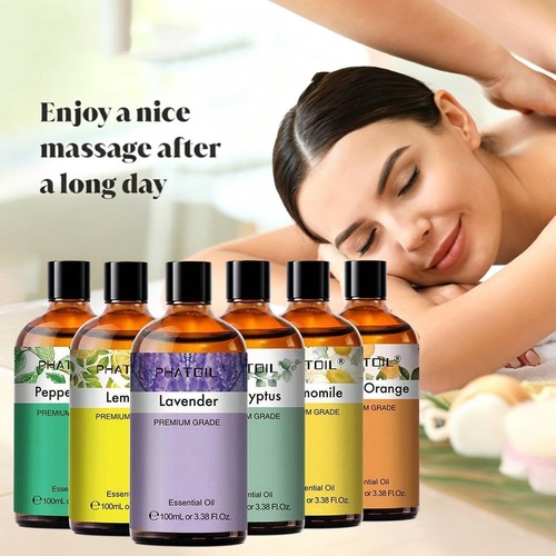 Essential oils 100ml - essential,