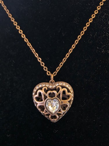 Swarovski pendant necklace - pendant,