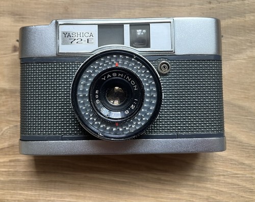 Yashica vintage half - 72-e,