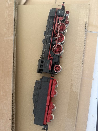 Trix similar gauge steam - similar,