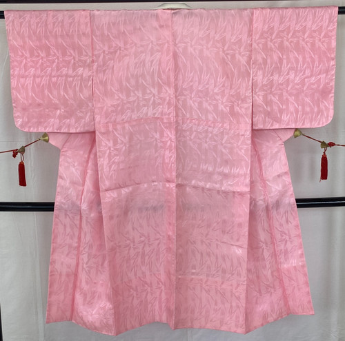 Japanese vintage kimono - vintage,