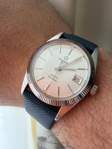 Vintage eterna kontiki - vintage,
