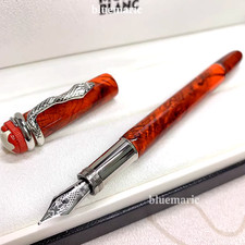 Rare Montblanc Heritage Rouge