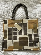 Orla Kiely Tesco Shopper Bag