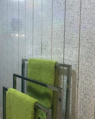 Platinum white sparkle chrome - platinum,