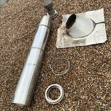 Aga / Rayburn / Range Cooker External Chimney Flue Double Skinned Quality