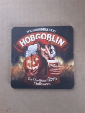 Wychwood Brewery Hobgoblin new