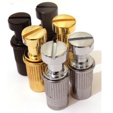 Pair of guitar tailpiece stop