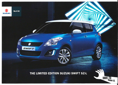 Suzuki swift 2 - 1.2, limited