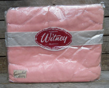 Large Vintage Genuine WITNEY