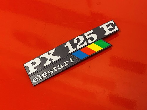 Vespa px125e elestart - vespa,
