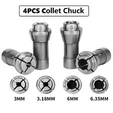 Collet Chuck Adapter For Die