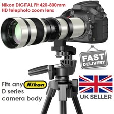 Nikon DIGITAL fit 420 800mm