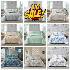 New Luxury 3Piec Quilted