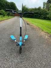 Sporter flicker twist motion