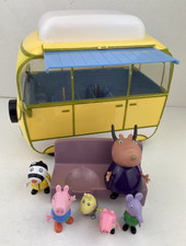 Peppa Pig Campervan, Pull Out