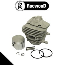 Cylinder, Pot & Piston Assembly Fits Husqvarna Partner K650 Active Cut Off Saw