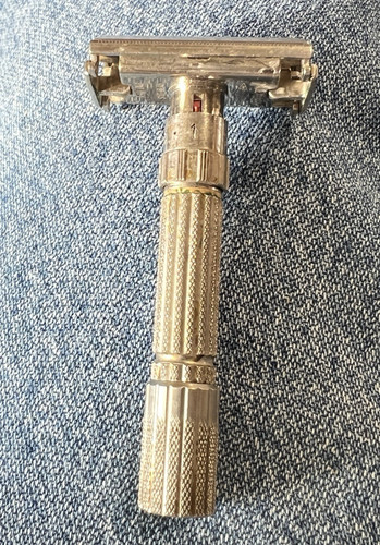 Vintage 1959 gillette - vintage,