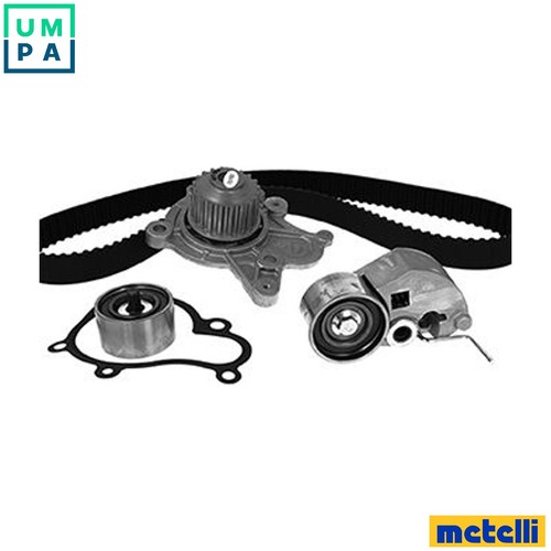 Water pump timing - water, kit