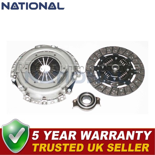 National clutch kit fits ford - clutch,