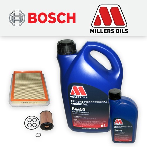 Service kit for opel vauxhall - for,