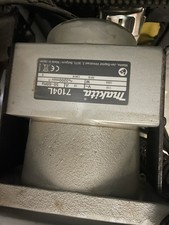 MAKITA chain morticer. 