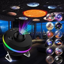 Star Projector, Planetarium