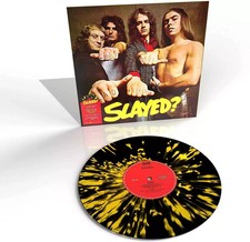 Slayed? by Slade (Record