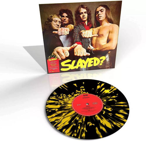 Slayed slade record - slade, (record