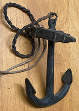 Quality Antique Model Ships Anchor 6" Long