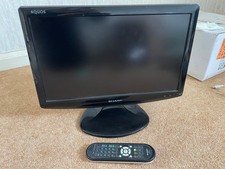Sharp Aquos LCD Colour TV 18in