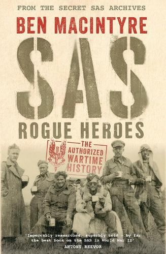 Sas rogue heroes - heroes, the