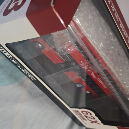 Kmb red double - kmb,