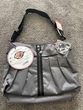 Babymel London Grey Changing