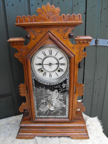 Antique american ansonia - antique,
