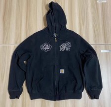 Stussy x Carhartt Jacket -