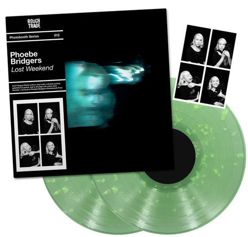 Phoebe bridgers lost weekend - lost,