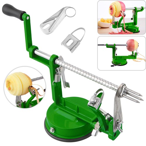 Apple peeler corer cutter in - peeler, 3