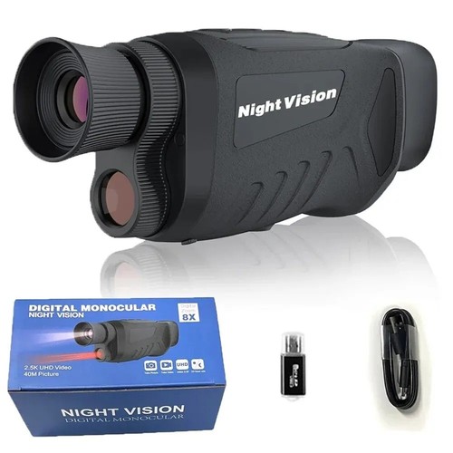 Digital night vision monocular - night-vision,
