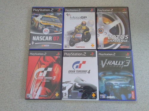 Playstation driving racing - playstation, 2