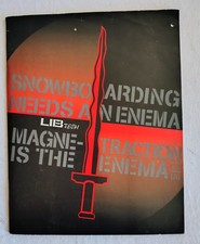 Lib Tech Snowboards 05/06