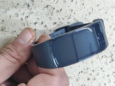 Samsung Gear Fit2 Pro SM-R365 Smartwatch Black – Untested, No Charger