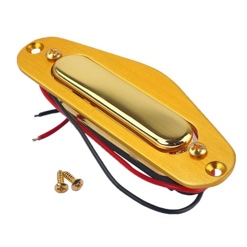 Vintage magnet neck - neck, pickup